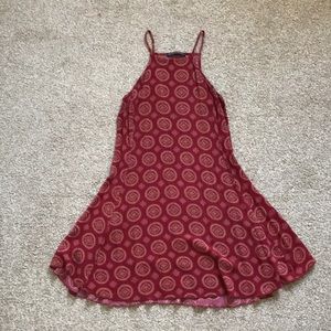 3/35✨ Brandy Melville Red Dress